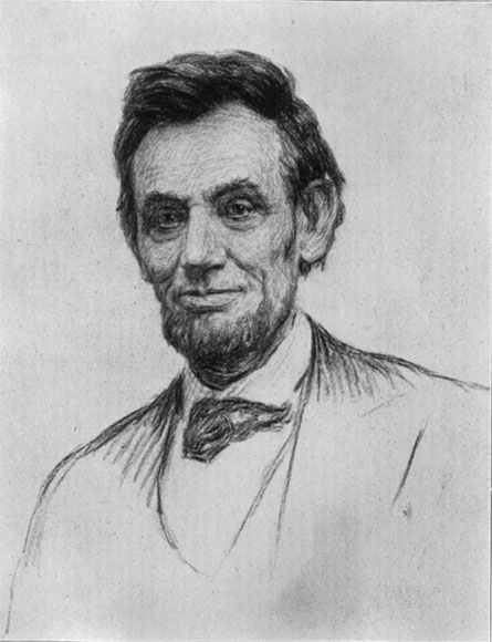 Abraham Lincoln (http://www.gutenberg.org/files/14004/14004-h/images/img1_lincoln.jpg ())